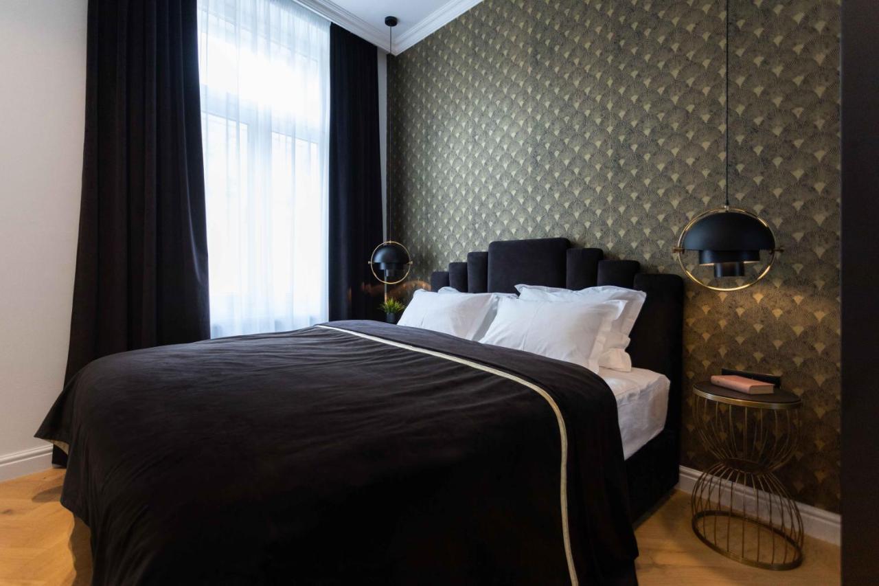 Pierrot & Pierrette Gajeva 6 Daire Zagreb Dış mekan fotoğraf